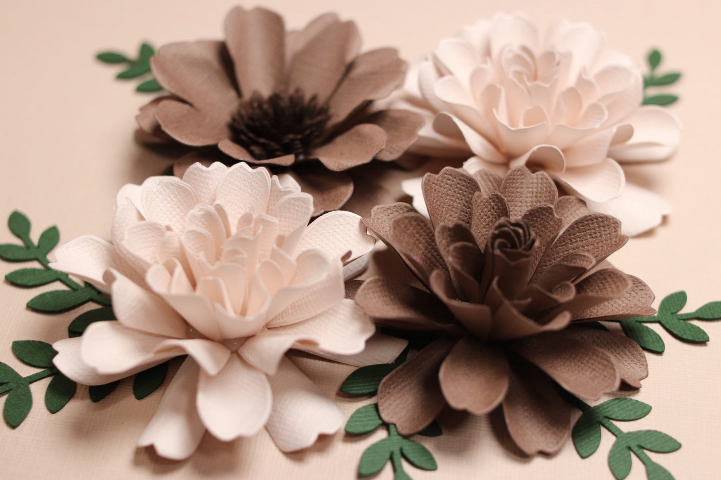 Emma Flower by Ana Cervantes – Limited Edition Wooden Die