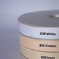 7/8” Grossgrain Ribbon - 100 yards (Nudes)
