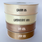1.5” Satin Double-Faced Ribbon - 100 yards (Nudes)