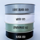 1.5” Satin Double-Faced Ribbon - 100 yards (Shades)