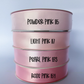 1.5” Satin Double-Faced Ribbon - 100 yards (Pinks)