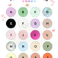 Custom 2-Layer Business Watermark / Name Plate