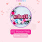 Custom 2-Layer Business Watermark / Name Plate