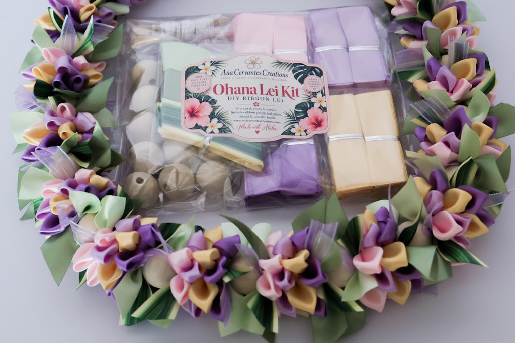 Premium Ribbon Collection – Ana Cervantes Creations